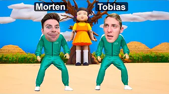 Kan vi Vinde Squid Game 2 i Fortnite?