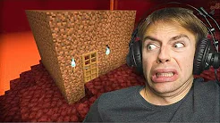Minecraft, men jeg må kun være i Nether