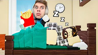 Jeg må ikke vække far i Roblox