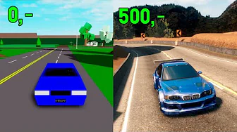 Roblox med Realistisk Grafik!