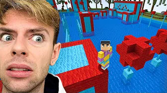 MINECRAFT WIPEOUT