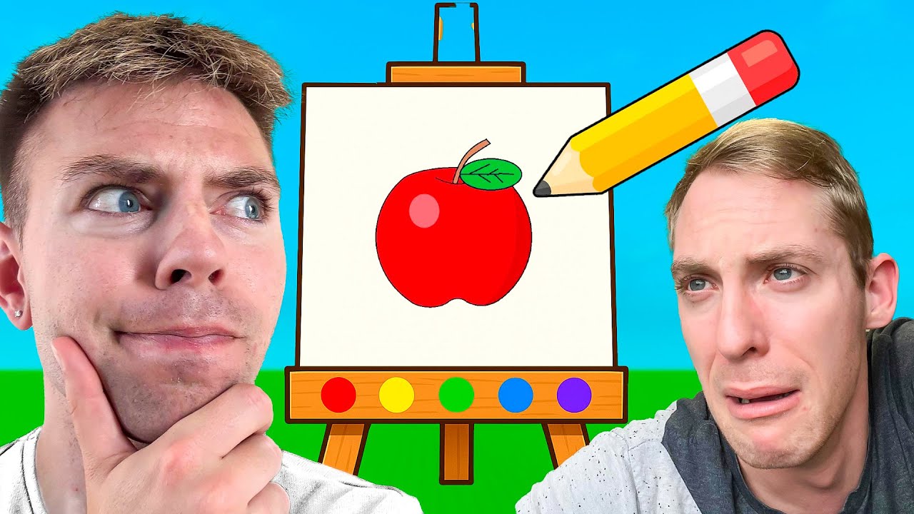 TEGN OG GÆT MED TOBIAS