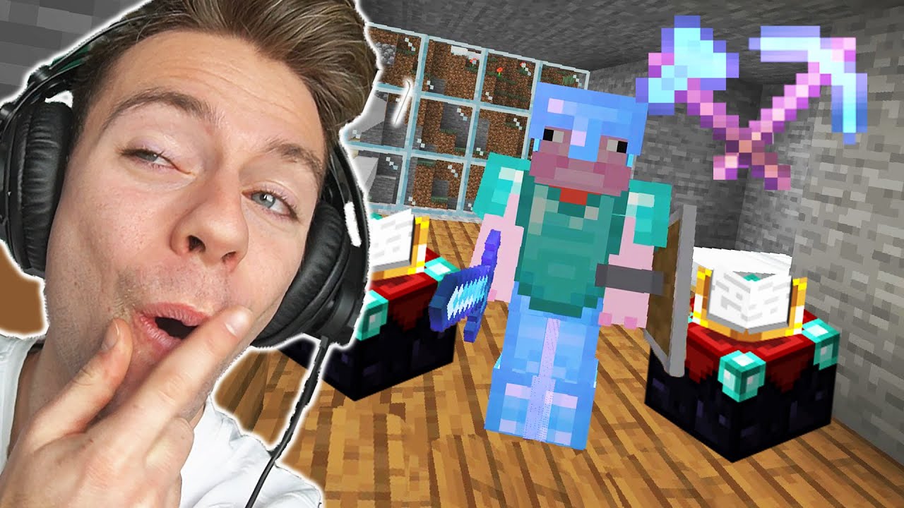 MINECRAFT I LEVEL 30 - Part 17