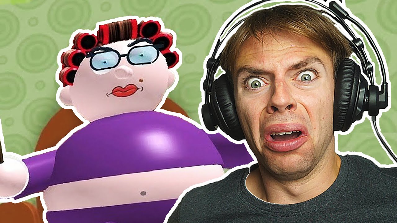 FLYGT FRA OND BEDSTEMOR!