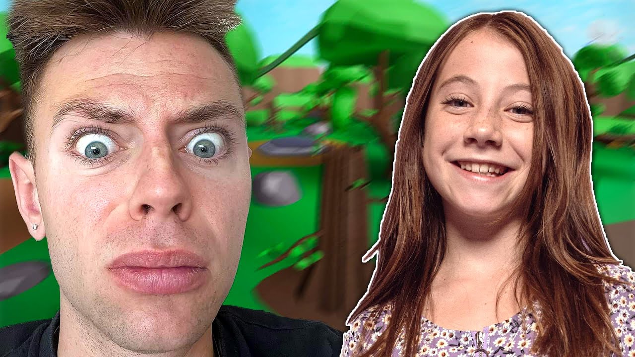 Min søster bestemmer hvad jeg skal spille