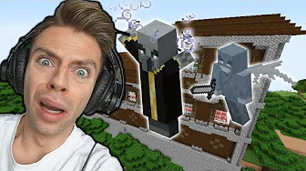 WOODLAND MANSION RAID I MINECRAFT - Part 34