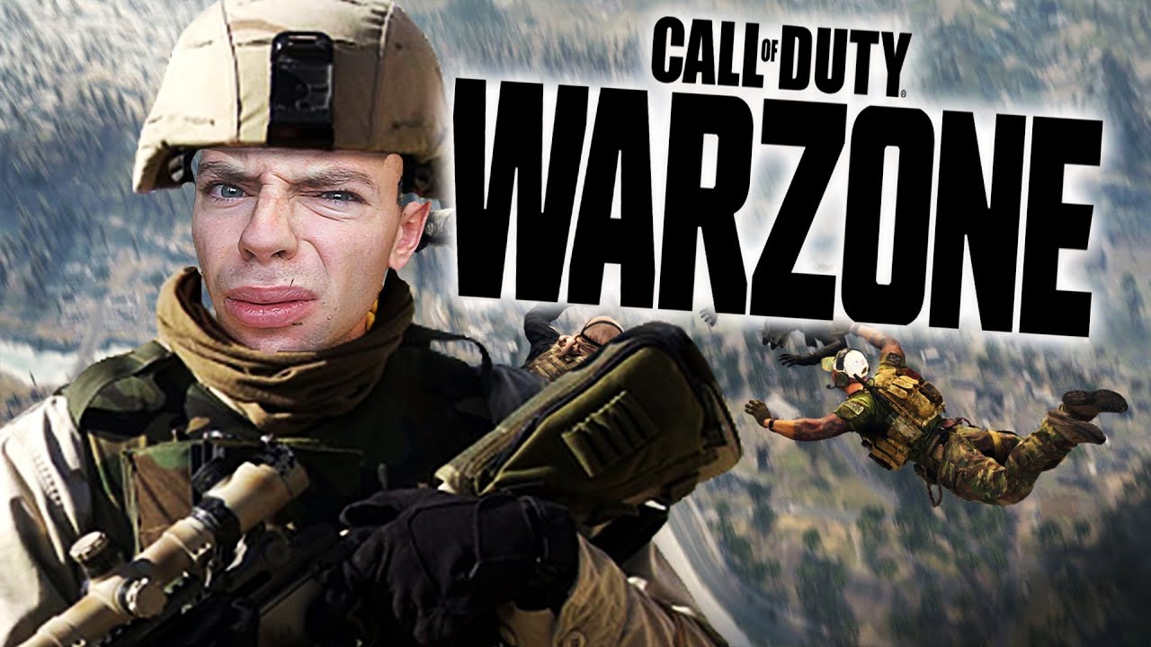 MORTEN SPILLER WARZONE