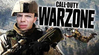 MORTEN SPILLER WARZONE