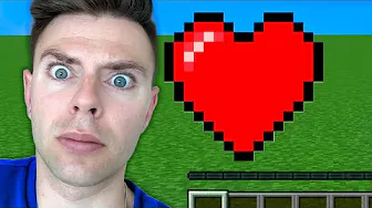 Minecraft, men jeg har kun et liv