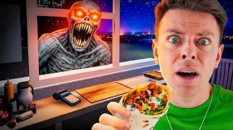 Spiller ''Scary Shawarma Kiosk''