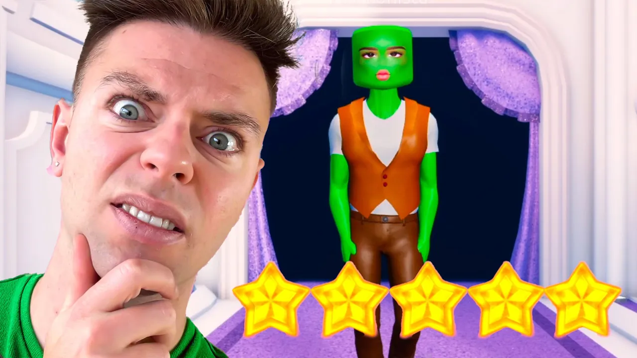 Spiller ''Dress To Impress'' igen..