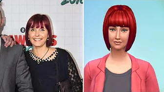 Laver min familie i Sims 4