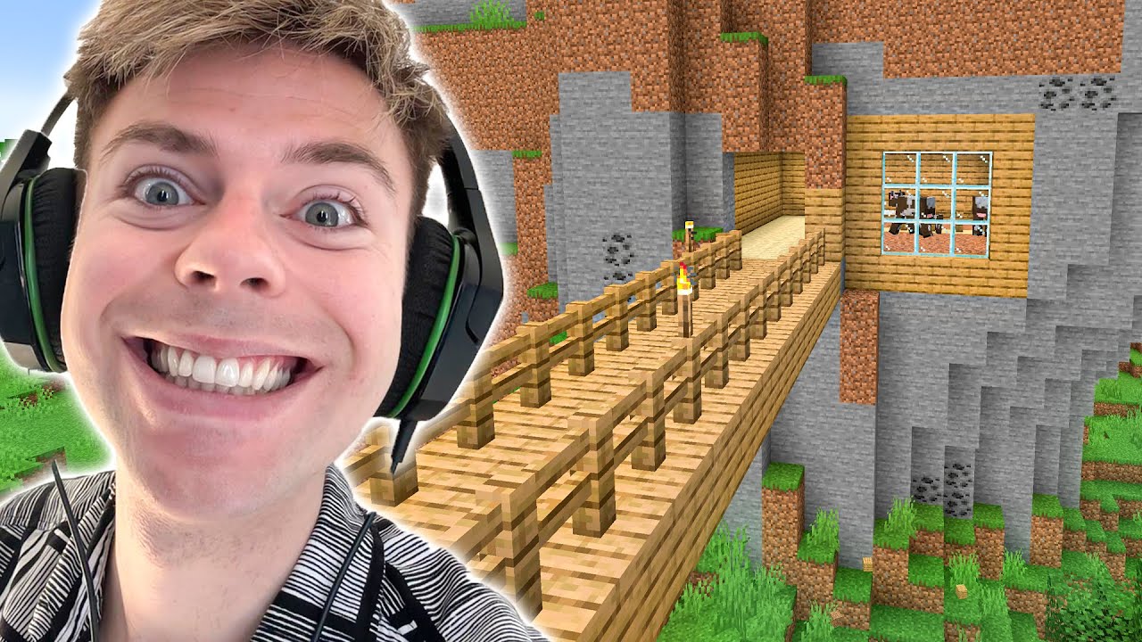 Opgraderer mit hus i bjerget - Part 3