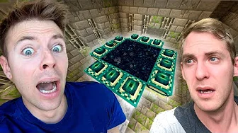 Vi finder ENDER Portalen! - Part 15