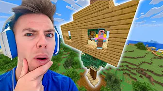 Bygger et hus oppe i et træ - Part 1