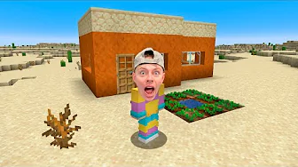 Minecraft, men der er kun sand #3