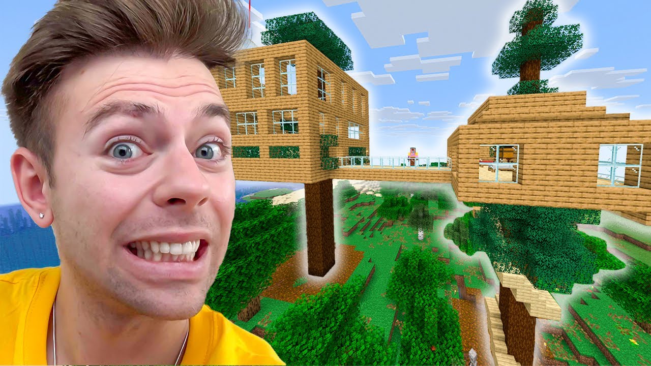 Bygger vores træhus færdigt - Part 2