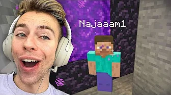 Tager i nether med min søster