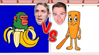 Hvem kan tegne den flotteste Brainrot?