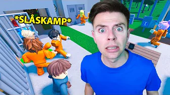 Det værste fængsel i Roblox?