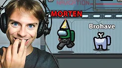 Første gang jeg spiller Among Us