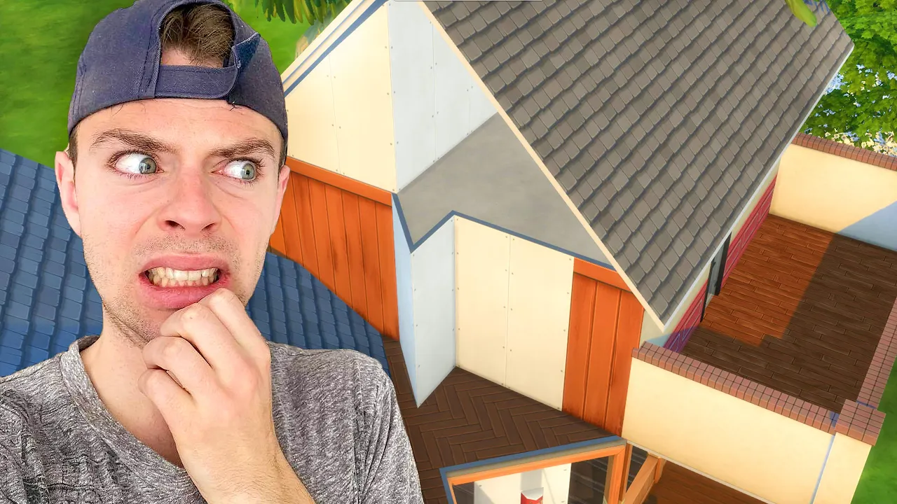 Sims 4, men uden Fortryd Knappen!