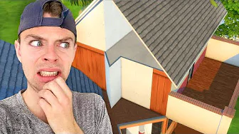 Sims 4, men uden Fortryd Knappen!