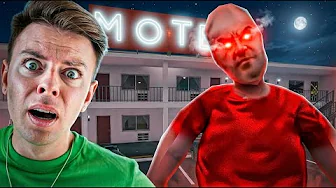 Spiller ''Midnight Motel'' i Roblox