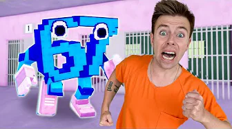Flygter fra 67 Fængslet i Roblox!
