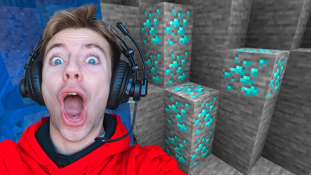 Bliver mega rig i Minecraft