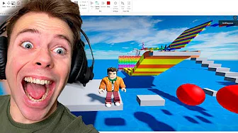 Laver et Roblox spil på 30 minutter!