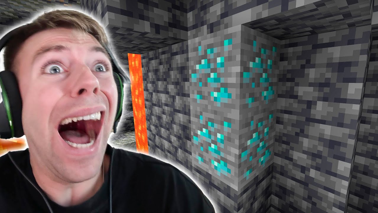 FINDER MIN FØRSTE DIAMANT!! - Part 5