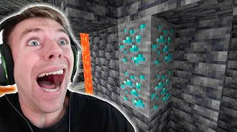 FINDER MIN FØRSTE DIAMANT!! - Part 5