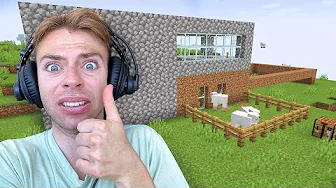 Jeg overlevede 11 dage i Minecraft Hardcore