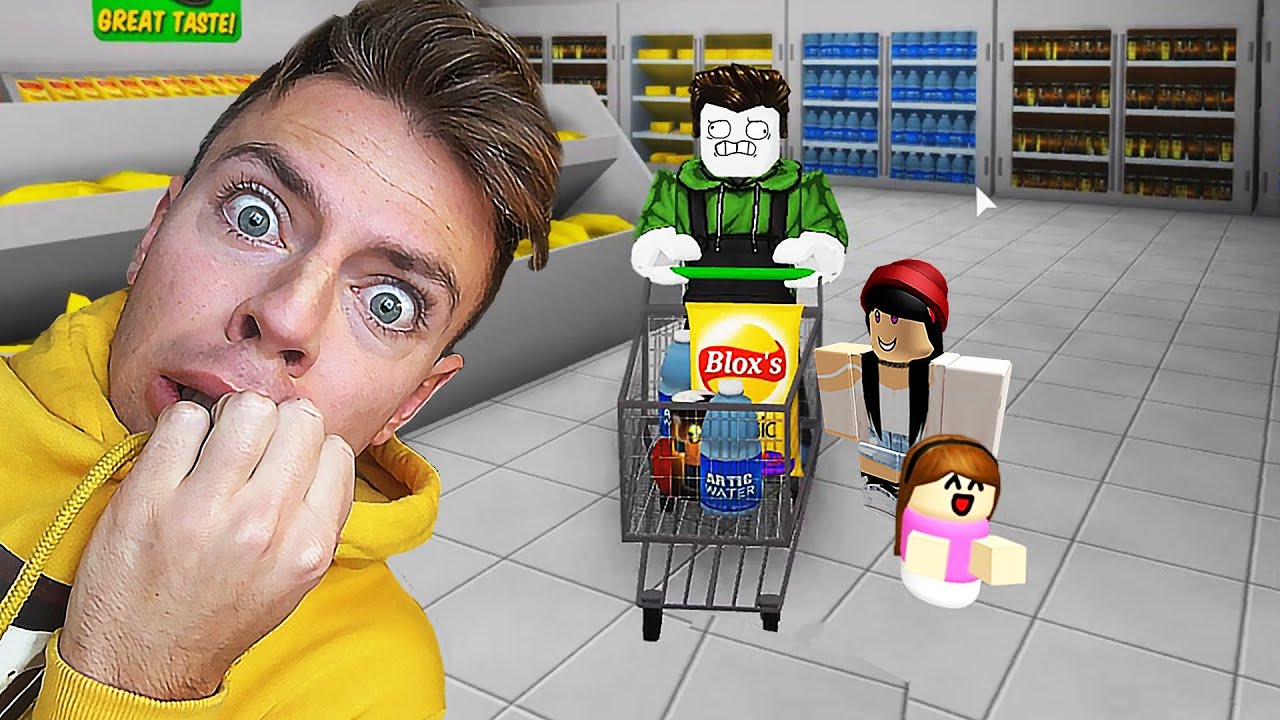 JEG ER BLEVET FAR I ROBLOX