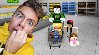 JEG ER BLEVET FAR I ROBLOX