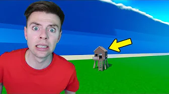 Mit hus VS kæmpe bølge!