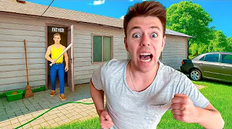 Jeg Løber Hjemmefra.. IGEN!