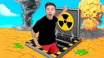 Overlever 30 dage i en dommedags bunker