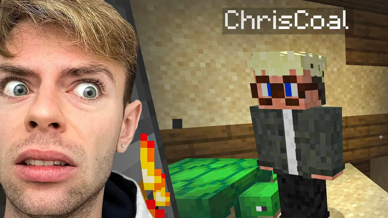 Minecraft Hardcore med Kristian - Part 2