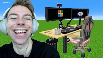 Det du bygger i Minecraft, køber jeg!