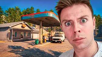 ÅBNER EN TANKSTATION