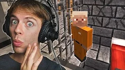 Kan jeg flygte fra Fængslet i Minecraft?