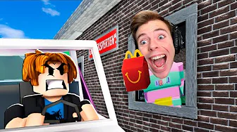 Jeg opgraderer min Drive Thru restaurant