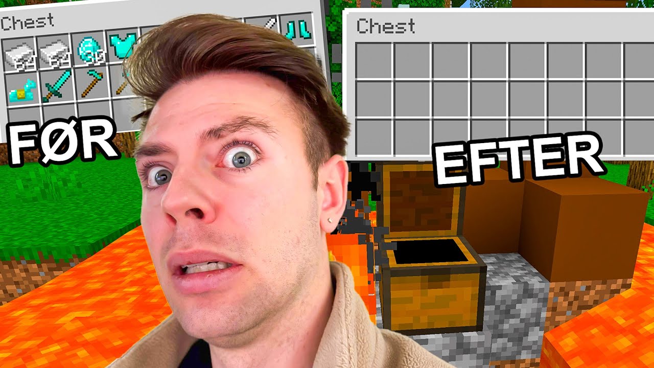 Jeg blev pranket IGEN i Prank Wars