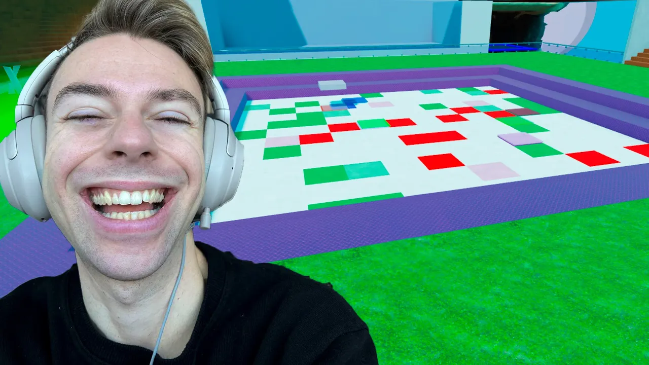 Opgraderer mit spil i Roblox! (Reklame for mit spil)