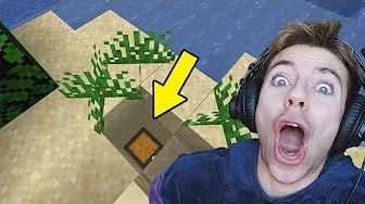 Finder en gemt kiste i Minecraft - Part 10