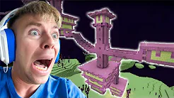 Vi fandt END CITY i Minecraft! - Part 16