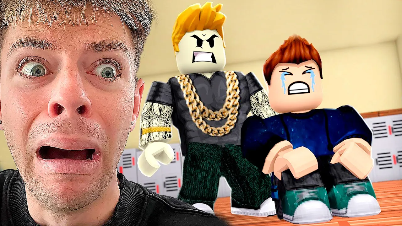 En trist Roblox historie..