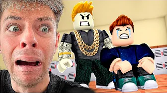 En trist Roblox historie..